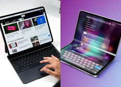 Apple vẫn sẽ phát hành iPad màn hình gập