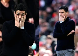 Arteta từng đối mặt tử thần trước khi cưới cựu Hoa hậu Tây Ban Nha