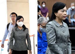Bà Nguyễn Thị Kim Tiến bị đề nghị khắc phục 108 tỷ đồng