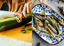 Bát canh "thần dược" thanh mát, hạ hỏa mùa hè được nấu từ thứ bạn đang vứt đi