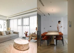 Bên trong căn hộ 120m2 của Hoàng Đức ở Hà Nội: View ngắm trọn sân Mỹ Đình, có cả thú chơi "ngốn tiền"