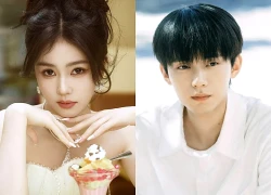 Bị ép chia tay Trương Lăng Hách, Bạch Lộc lộ bằng chứng hẹn hò nam thần tâm cơ nhất showbiz