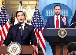 Các ứng viên kế nhiệm ông Trump bắt đầu 'ghi điểm' từ phòng họp báo Nhà Trắng
