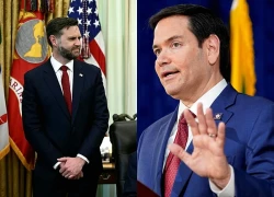Các ứng viên kế nhiệm ông Trump "ghi điểm" từ phòng họp báo Nhà Trắng
