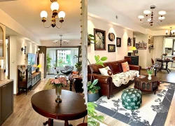 Căn hộ 80m được mẹ tôi decor như biệt thự châu Âu: Khách tới chơi cứ hỏi "Nhà này thật sự ở chung cư sao?"