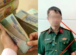 Cảnh báo thủ đoạn giả danh cán bộ quân đội mua hàng để lừa đảo