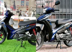 Cập nhật bảng giá xe Honda Wave RSX mới nhất tháng 5/2026