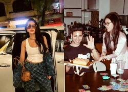 Cập nhật hiện tại về hôn nhân của con gái tỷ phú Johnathan Hạnh Nguyễn và chồng gốc Dubai gây chú ý