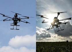 Chiến đấu cơ NATO bắn hạ UAV Ukraine lạc vào không phận Estonia