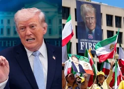Chiến lược địa chính trị của ông Trump gặp trở ngại lớn vì Iran?