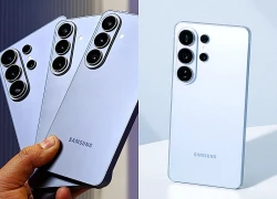 Chiến lược mới của Samsung trên Galaxy S27: Nâng cấp pin Ultra và ra mắt phiên bản Pro
