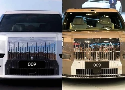 'Chuyên cơ mặt đất' công suất 925 mã lực, giá hơn 1,7 tỷ, so kè cùng Toyota Alphard