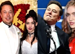 Chuyện tình kỳ lạ của tỷ phú Elon Musk và Grimes: Hẹn hò vì câu đùa về AI, sinh 3 đứa con rồi lôi nhau kiện tụng
