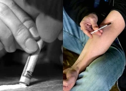 Cô gái ở TPHCM tử vong sau nhiều ngày sử dụng ma túy