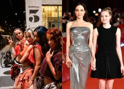 Con gái Angelina Jolie "lưu lạc" sang châu Á xin suất vũ công nhảy lót, nhìn căng mắt mới thấy nhan sắc minh tinh