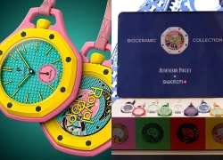 Cơn sốt đồng hồ Royal Pop trên thị trường quốc tế