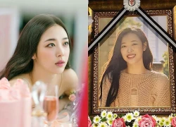 Công bố cuộc điện thoại cuối cùng của Sulli trước khi qua đời
