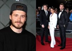 Công khai từ mặt bố mẹ nhưng Brooklyn vẫn vô thức copy phong cách của người bố nổi tiếng - David Beckham