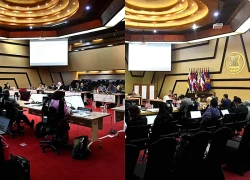 Cuộc họp Ủy ban Hợp tác chung ASEAN - Mỹ: Thúc đẩy hợp tác chiến lược trước biến động khu vực