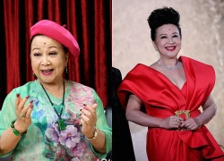 Cuộc sống hiện tại của 'chị đại TVB' Tiết Gia Yến ở tuổi U.80