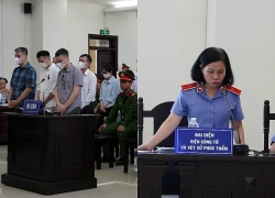 Cựu cục trưởng nhận hối lộ gần 44 tỷ đồng được đề nghị giảm 4-5 năm tù