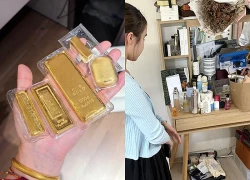 Đăng ảnh tiền, vàng trong két lên mạng, cô gái Hàn gốc Việt bị trộm cuỗm sạch 4,5 tỷ đồng