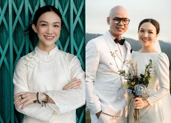 Dòng chia sẻ lạ của bà xã ca sĩ Phan Đinh Tùng