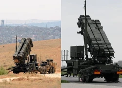 Đức điều hệ thống Patriot tới Thổ Nhĩ Kỳ sau đòn tập kích tên lửa từ Iran