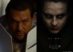 Dune 3 hé lộ đại chiến tàn khốc, khép lại hành trình của Paul Atreides