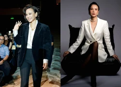 Dương Yến Ngọc của 'Những cô gái chân dài' ra sao sau 10 năm vắng bóng showbiz Việt?
