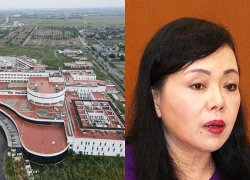 Gây thiệt hại gần 804 tỉ đồng, cựu Bộ trưởng Nguyễn Thị Kim Tiến hầu toà