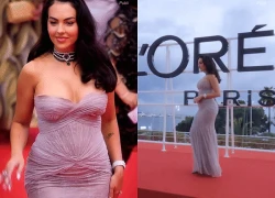 Georgina - vợ sắp cưới của Ronaldo khoe nhan sắc lộng lẫy chuẩn "nữ hoàng làng WAGs", là "hậu phương" được mong chờ nhất World Cup 2026