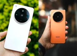 Giải mã công nghệ camera 200MP LOFIC và cảm biến selfie 1:1 trên OPPO Find X10 Ultra