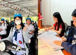 Giải tỏa áp lực cho học sinh cuối cấp: Cần được quan tâm đúng mức