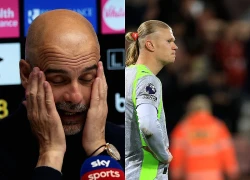 Guardiola ra đi, cơn ác mộng bắt đầu với Man City