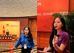 Hành trình ghi dấu trong học tập và hoạt động xã hội của nữ sinh xứ Nghệ