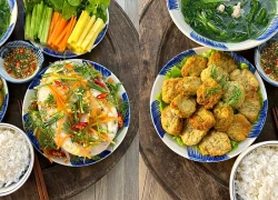 Hôm nay nấu gì: Bữa tối ngon, giàu dinh dưỡng