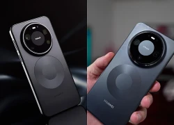Huawei Mate 90 Pro Max lộ diện với pin 7,000mAh và camera tiềm vọng kép 10x