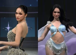Hương Giang bốc lửa diễn bikini, đoạt giải ngay đêm khai mạc MGI All Stars 2026
