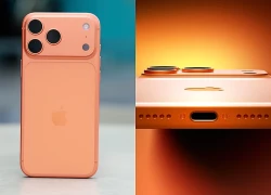 iPhone 17 Pro gây bất ngờ