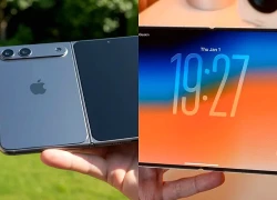 iPhone Ultra của Apple đang lâm vào tình trạng dở khóc dở cười