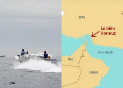 Iran khoanh vùng giám sát Hormuz