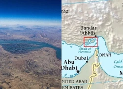 Iran lên tiếng về loạt vụ nổ ở đảo "tàu sân bay không thể chìm"