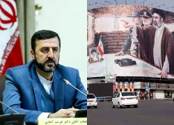 Iran tiết lộ các điều khoản trong đề xuất hòa bình với Mỹ