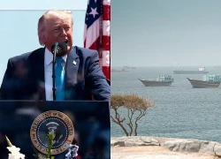 Iran xem xét đề xuất hòa bình, Mỹ hoãn tấn công thêm vài ngày
