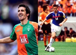 Johan Micoud và bi kịch sinh nhầm thời Zidane