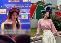 Lê Bống dẫn show song ngữ bị góp ý lỗi phát âm, dấu hỏi lớn của đài truyền hình