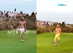 Lê Văn Tâm - "nông dân đẹp trai nhất Việt Nam" đi catwalk gây tranh cãi