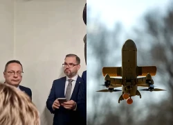 Lithuania kích hoạt báo động lớn chưa từng có vì UAV