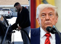 Lựa chọn duy nhất của Tổng thống Trump để kéo giảm giá xăng